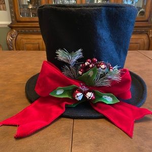 Frosty’s hat 🎩 ***